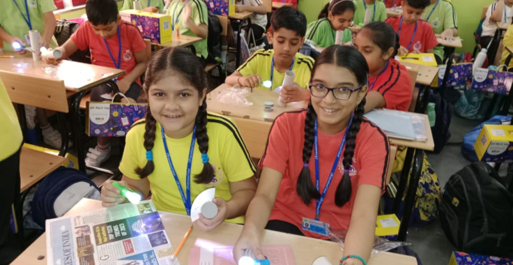 Sustainable Development Goals (SDGs) – Learning for a Better Tomorrow