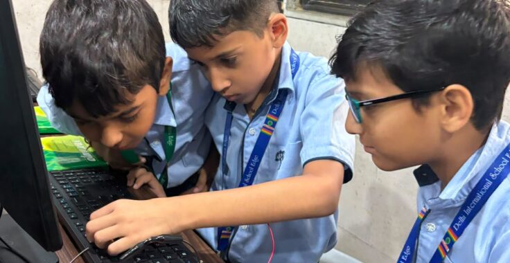 Robotics & Coding – Build, Code & Innovate