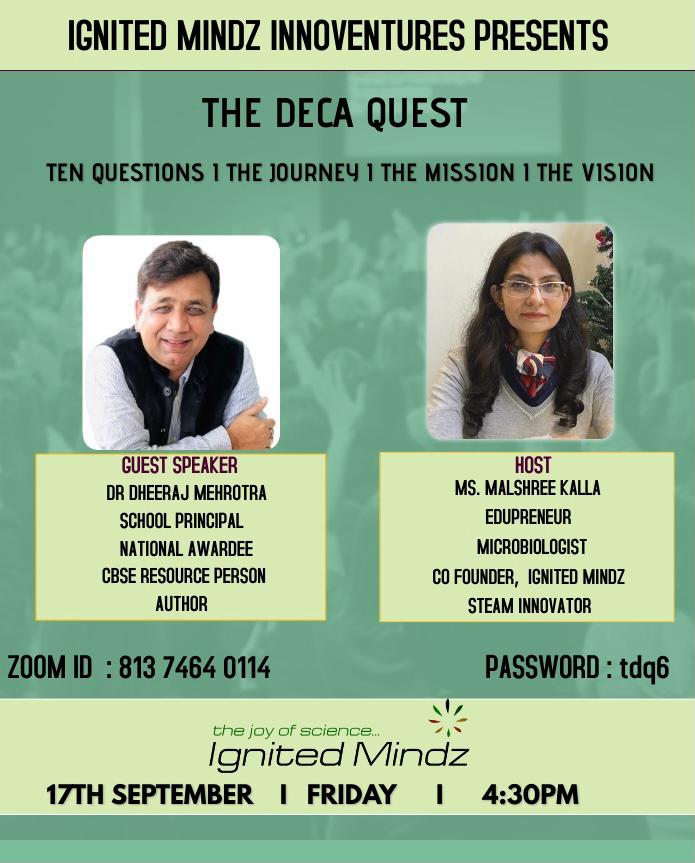 IgnitedMindz media coverage